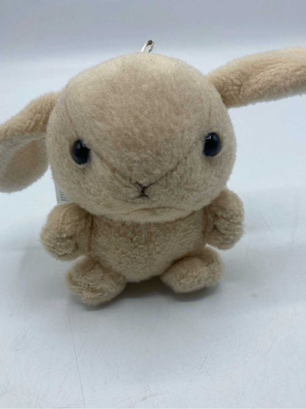 Amuse Loppy Vivid Authentic Japan Bunny Kawaii Plush Charm Floppy Ears 5”